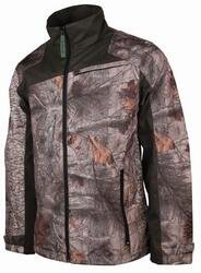 Veste De Chasse Enfant Treeland Oxford Maquisard Camo Forest