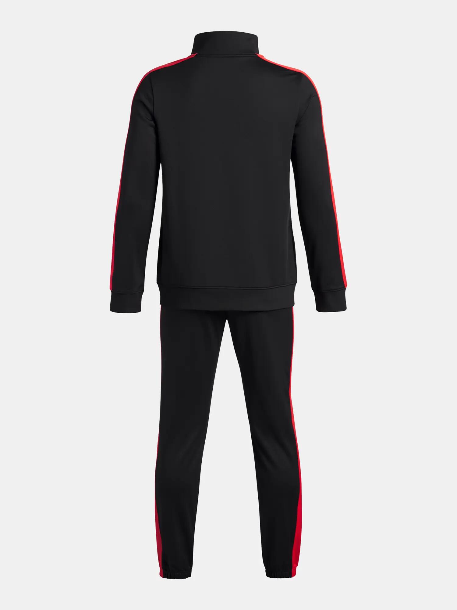 Conjunto Fiú Under Armour UA Rival Knit-BLK 2/5