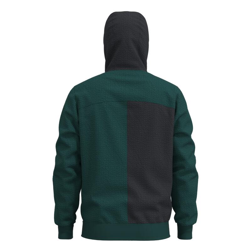 Great Escapes Tonale man fleece full zip ponderosa pine 2/3