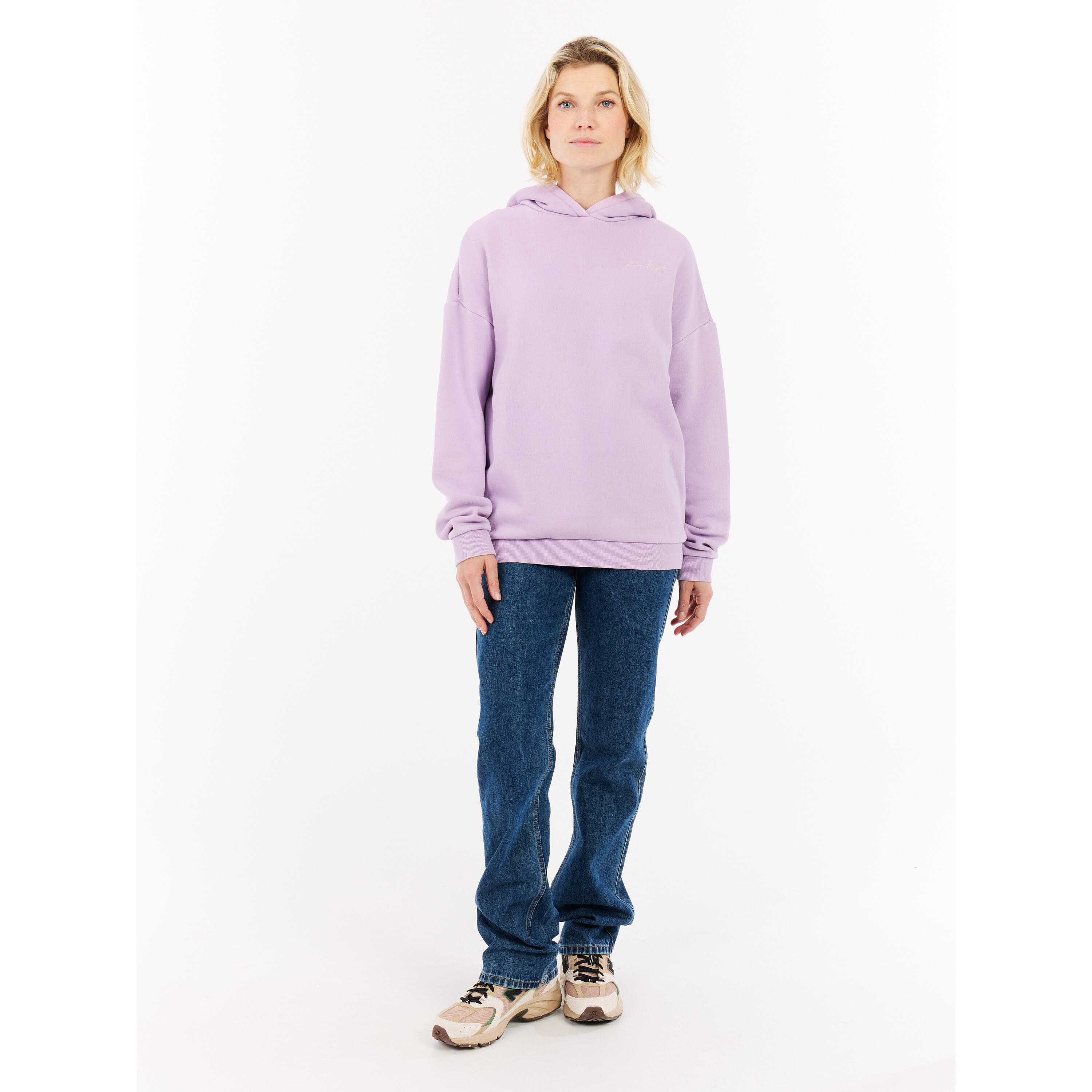 Women's hooded sweatshirt Protest Dafny 3/7