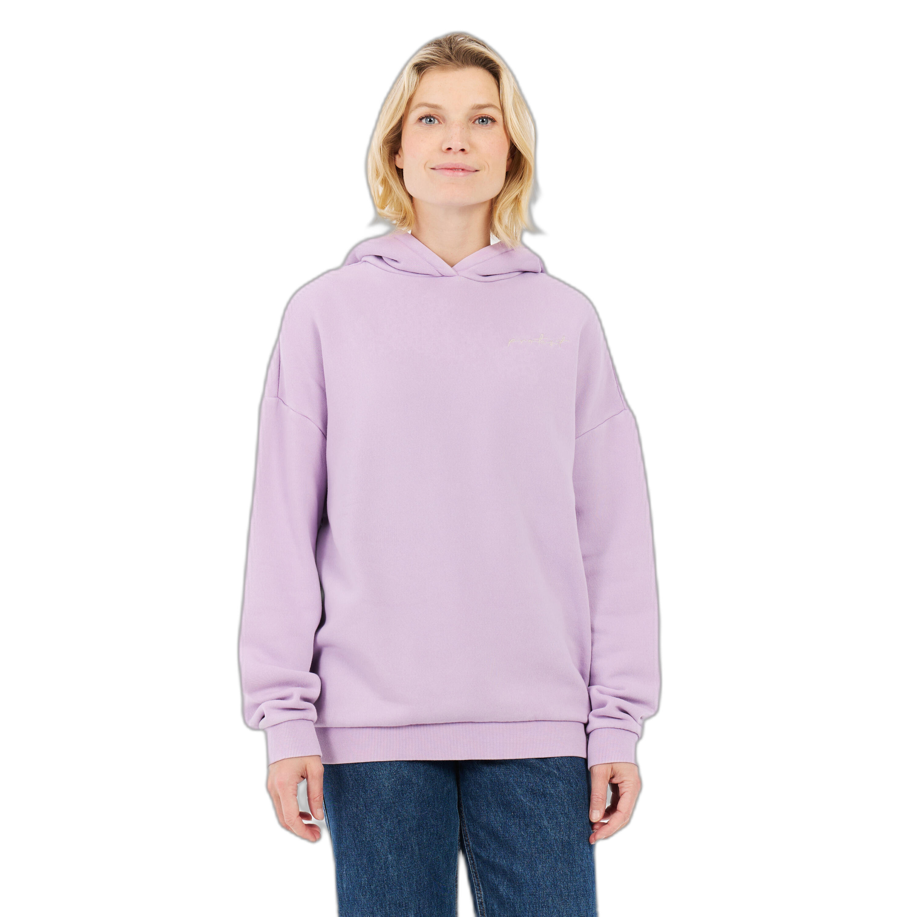 Women's hooded sweatshirt Protest Dafny 2/7