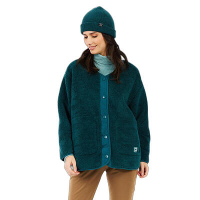Damesfleece protest edith