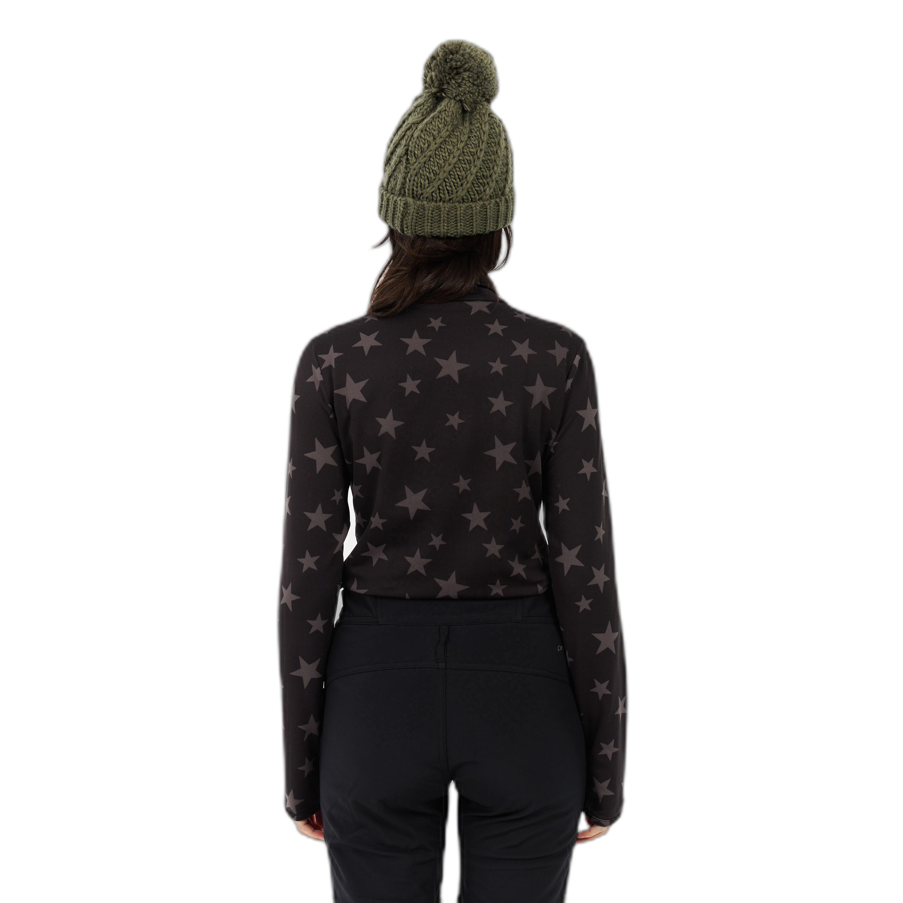 Polaire 1/4 zip femme Protest Vessy 2/7