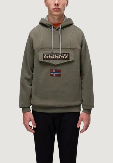 sudadera BURGEE WINT 4 HOMBRE