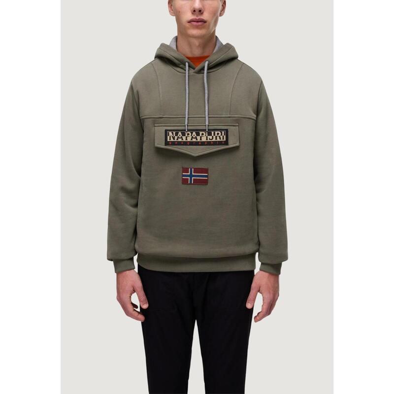 Sweat-shirt à Capuche Burgee Summer
