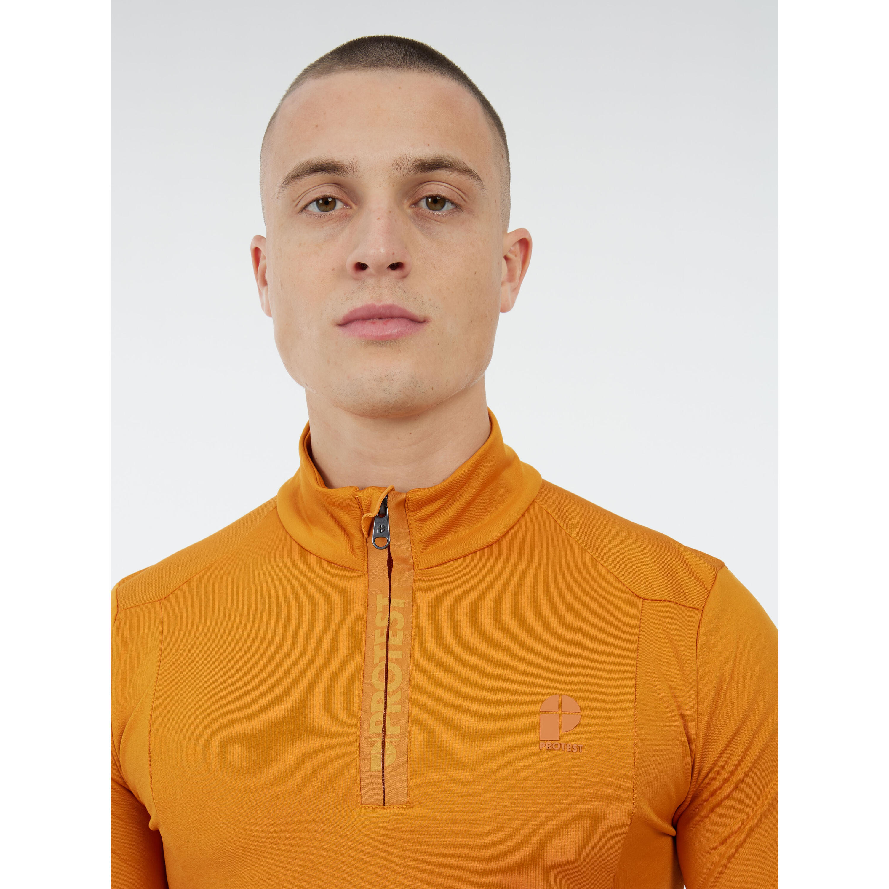 Sous-pull 1/4 zip Protest Rewill 5/7