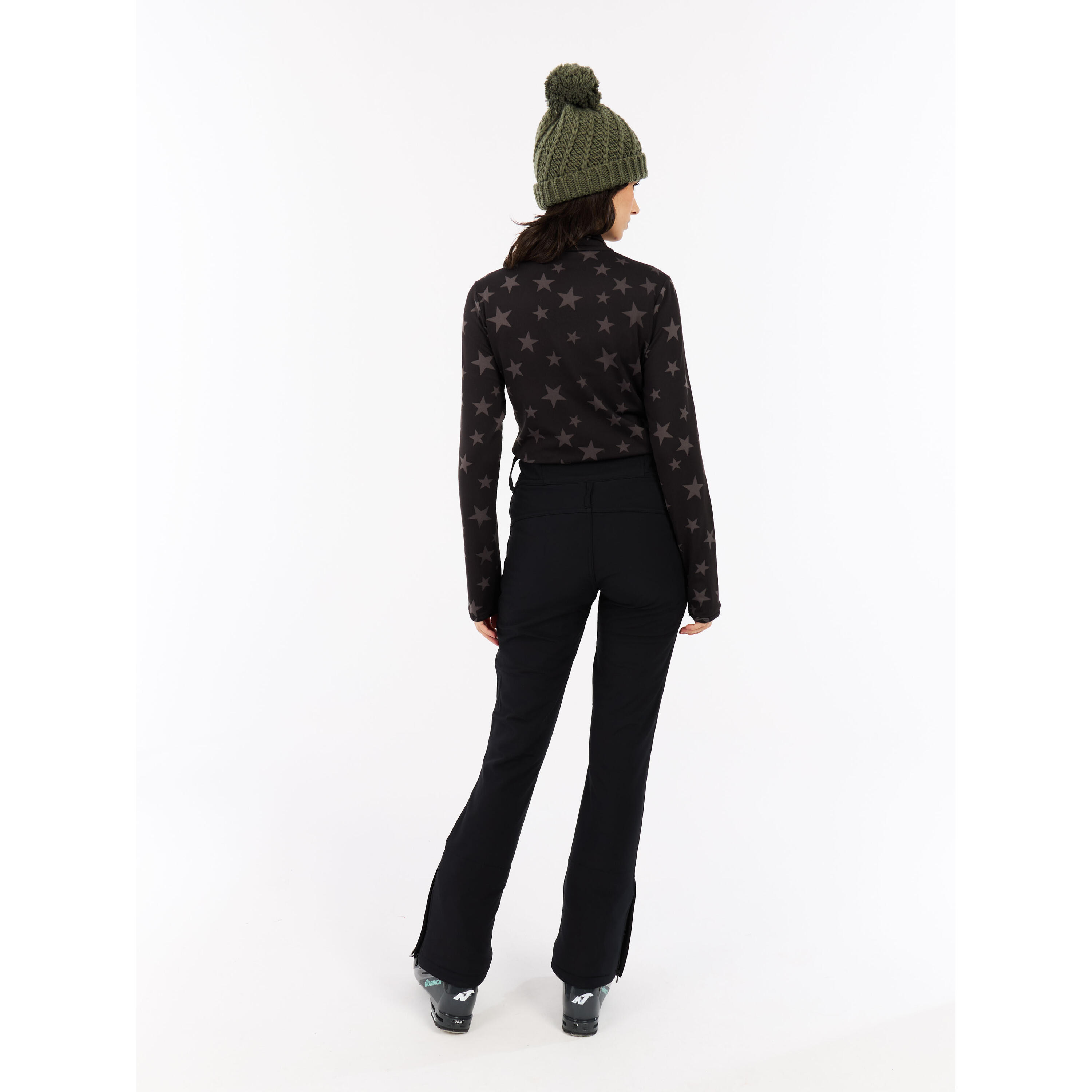 Polaire 1/4 zip femme Protest Vessy 4/7