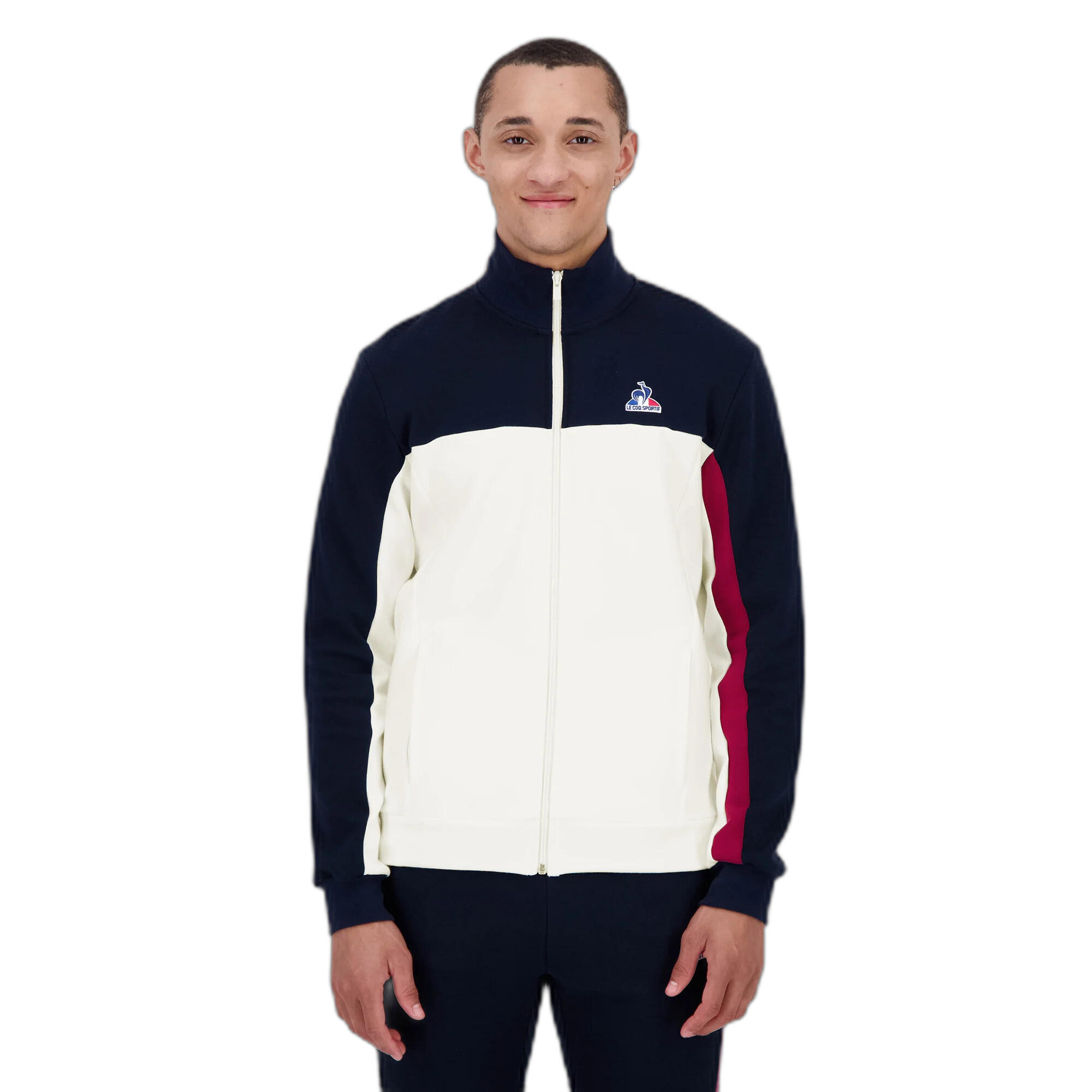 Track suit jas Le Coq Sportif Tri SP N°1 2/7