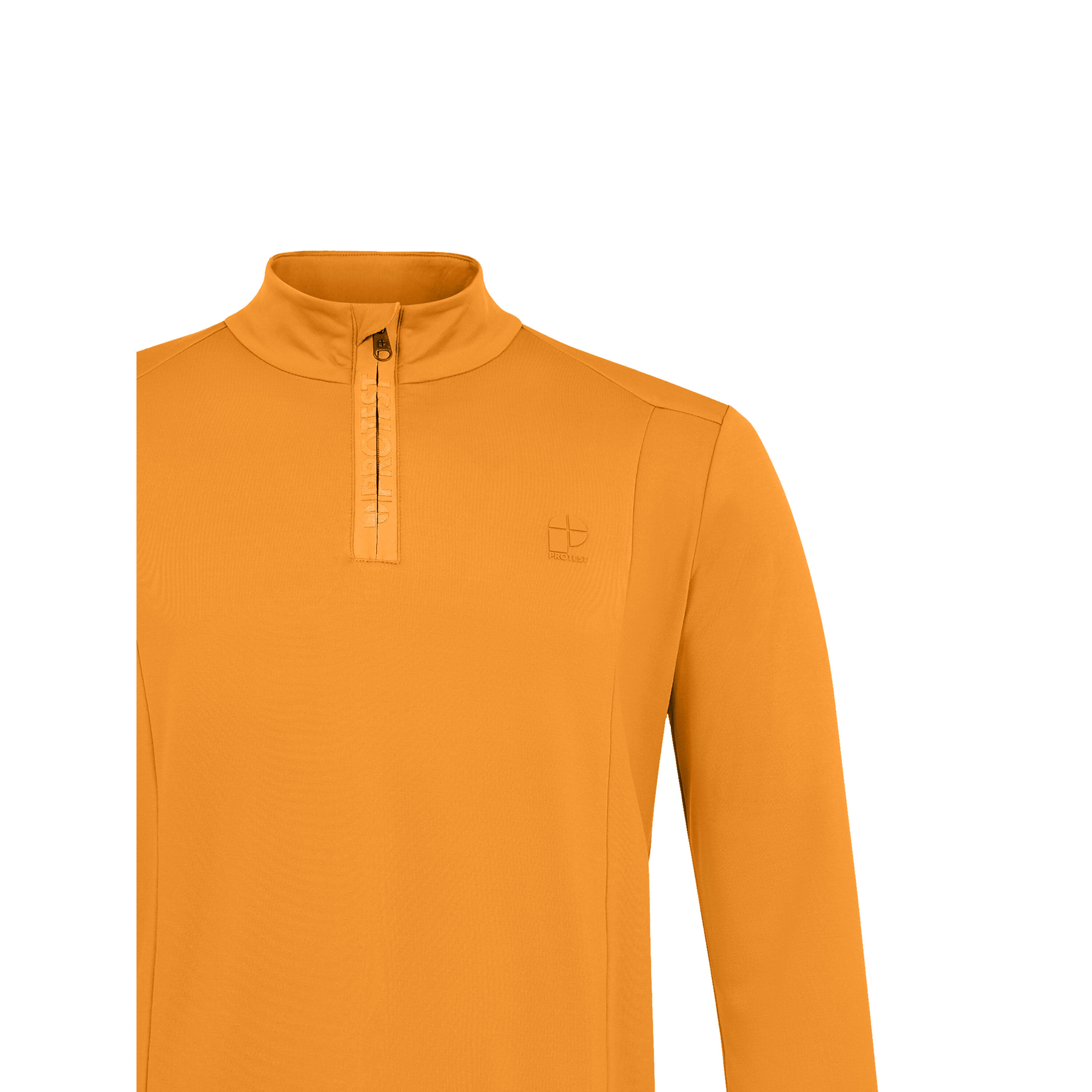 Sous-pull 1/4 zip Protest Rewill 6/7