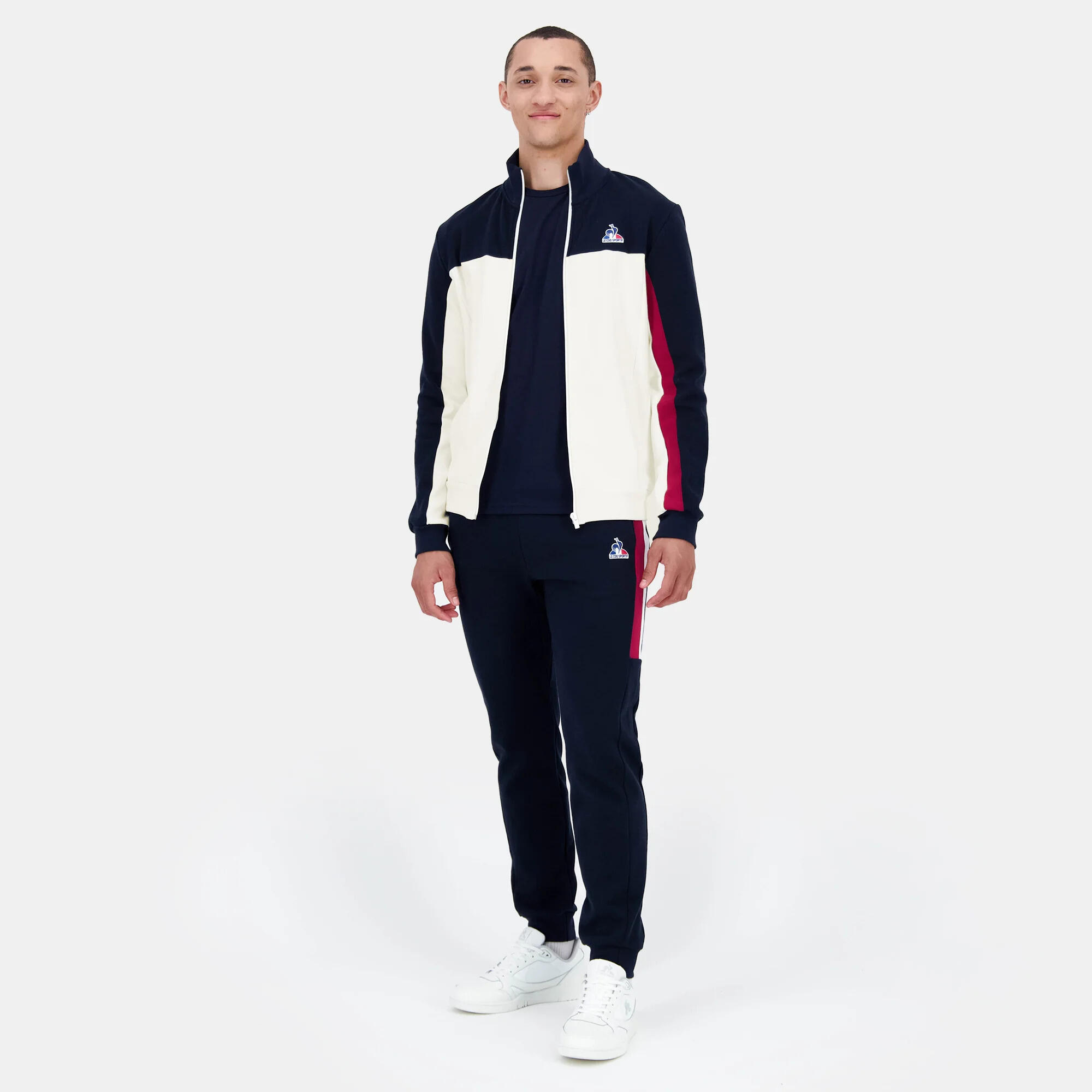 Track suit jas Le Coq Sportif Tri SP N°1 4/7