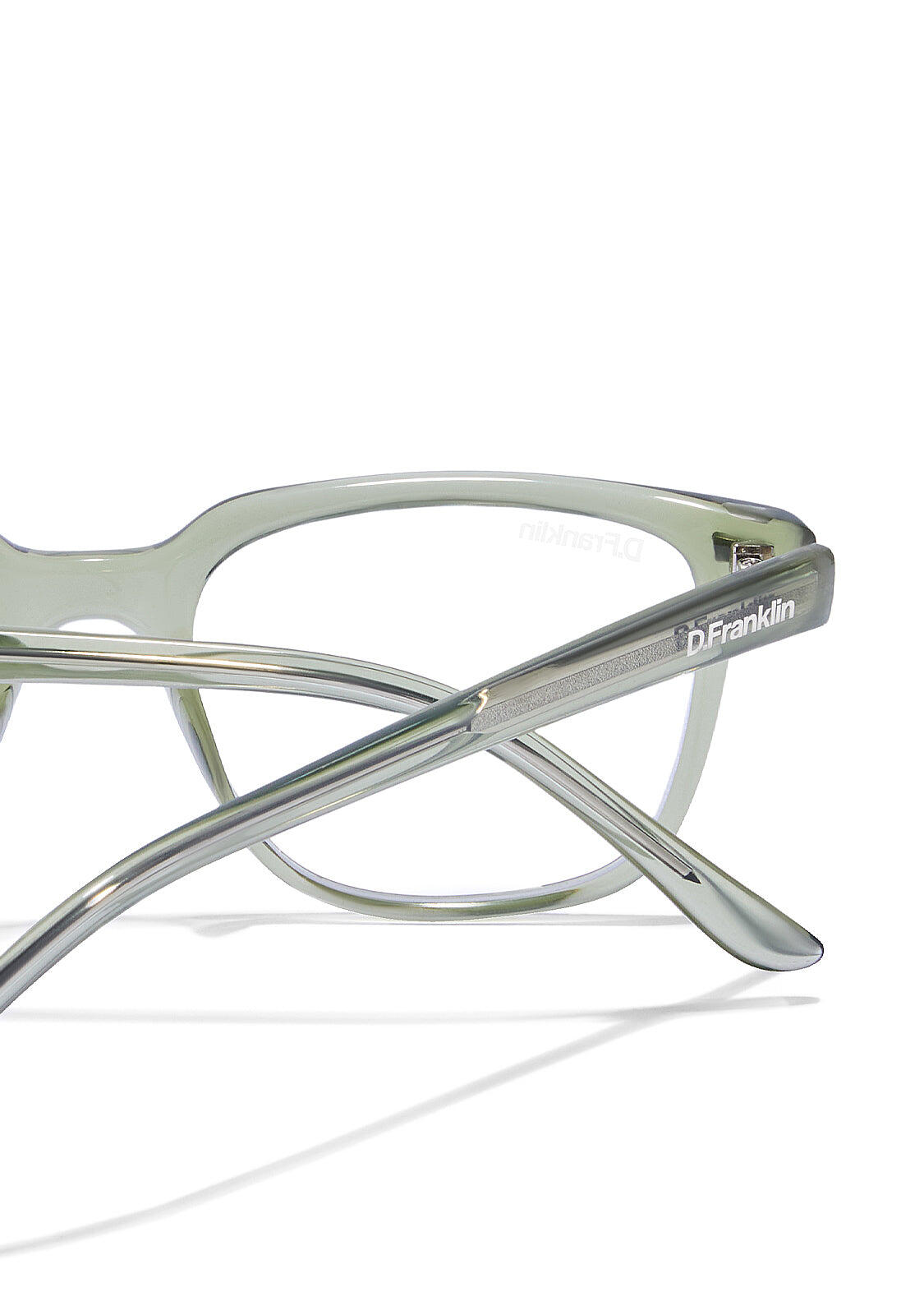 Gafas De Sol D. Franklin Ultra Light SQ Low Full Photochromic Green / Brown 4/5