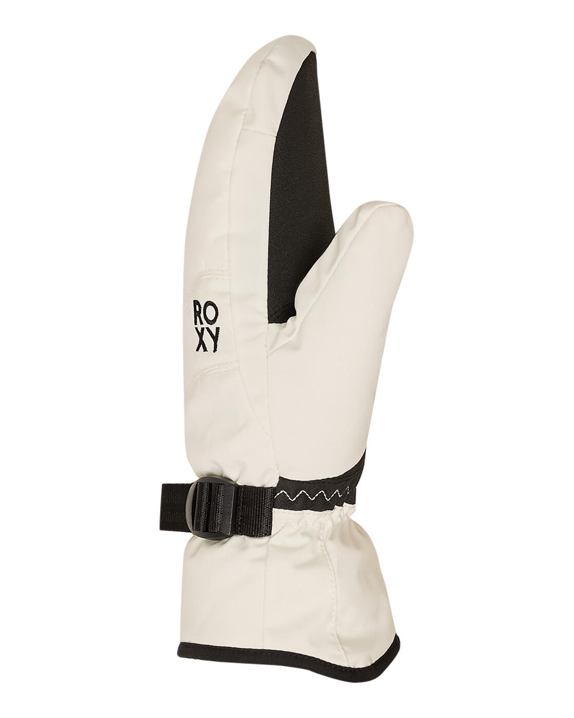 Tech-Fäustlinge ROXY JETTY SOLID Weiss Dames 3/4