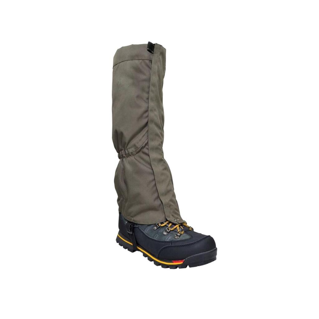 Field gaiters (set) – Green