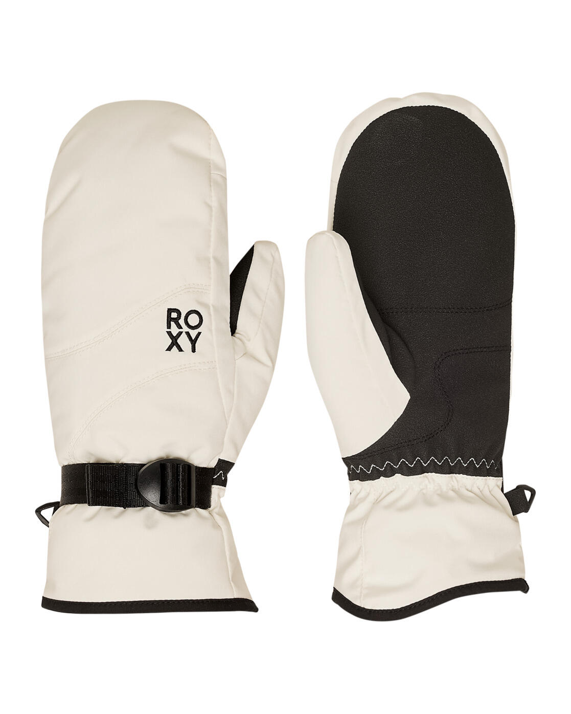 Tech-Fäustlinge ROXY JETTY SOLID Weiss Dames 2/4