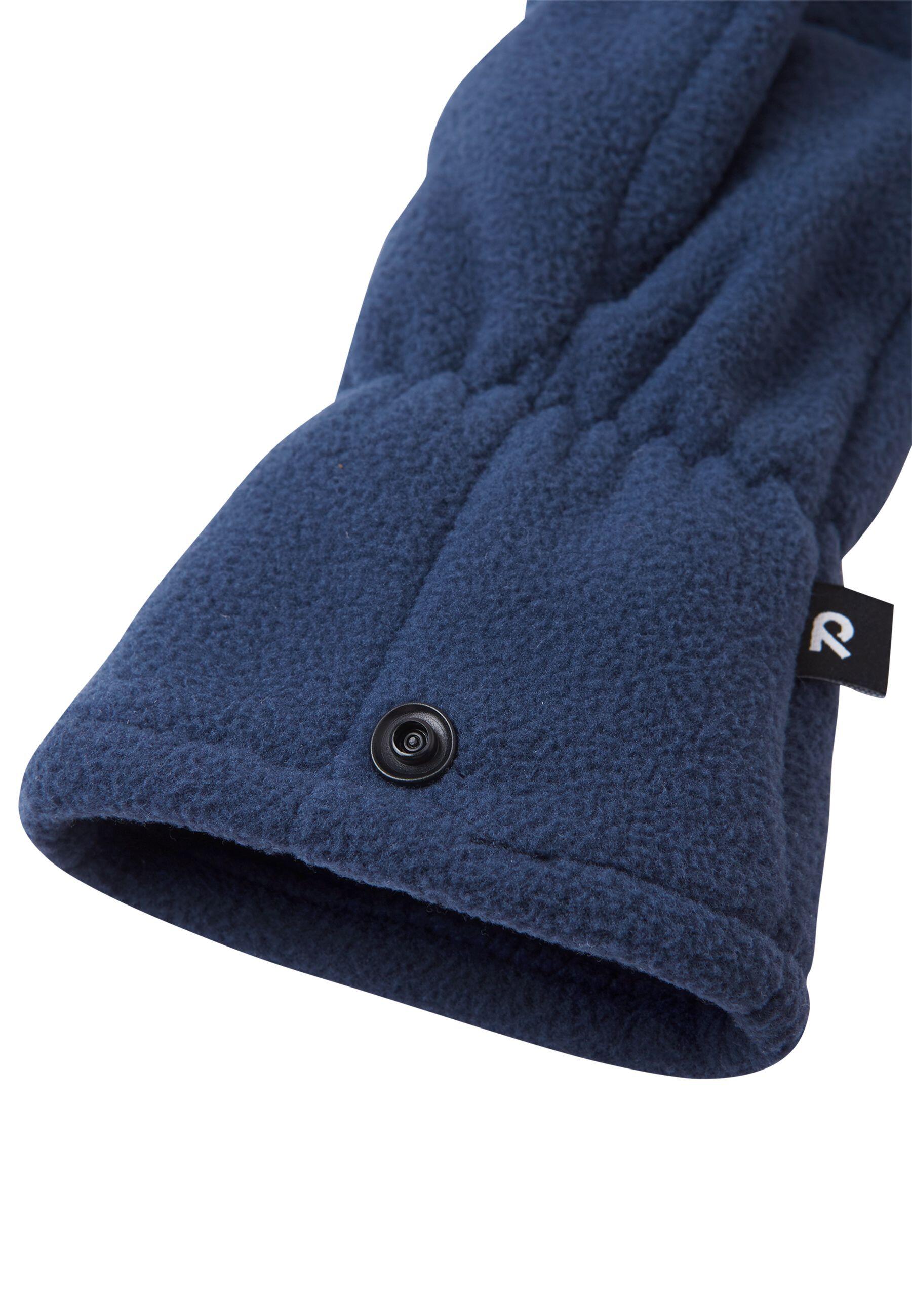 Fleece-Handschuhe Varmin - bluesign® zertifiziertes Obermaterial 3/4