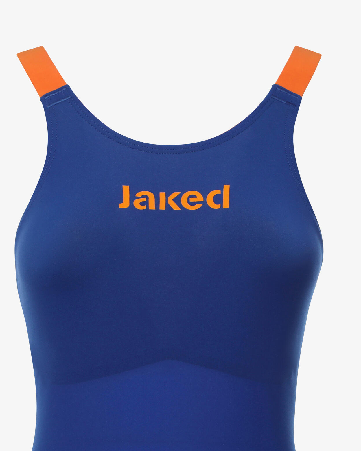 Maillot de bain royal femme en matière synthétique pour la natation 3/3