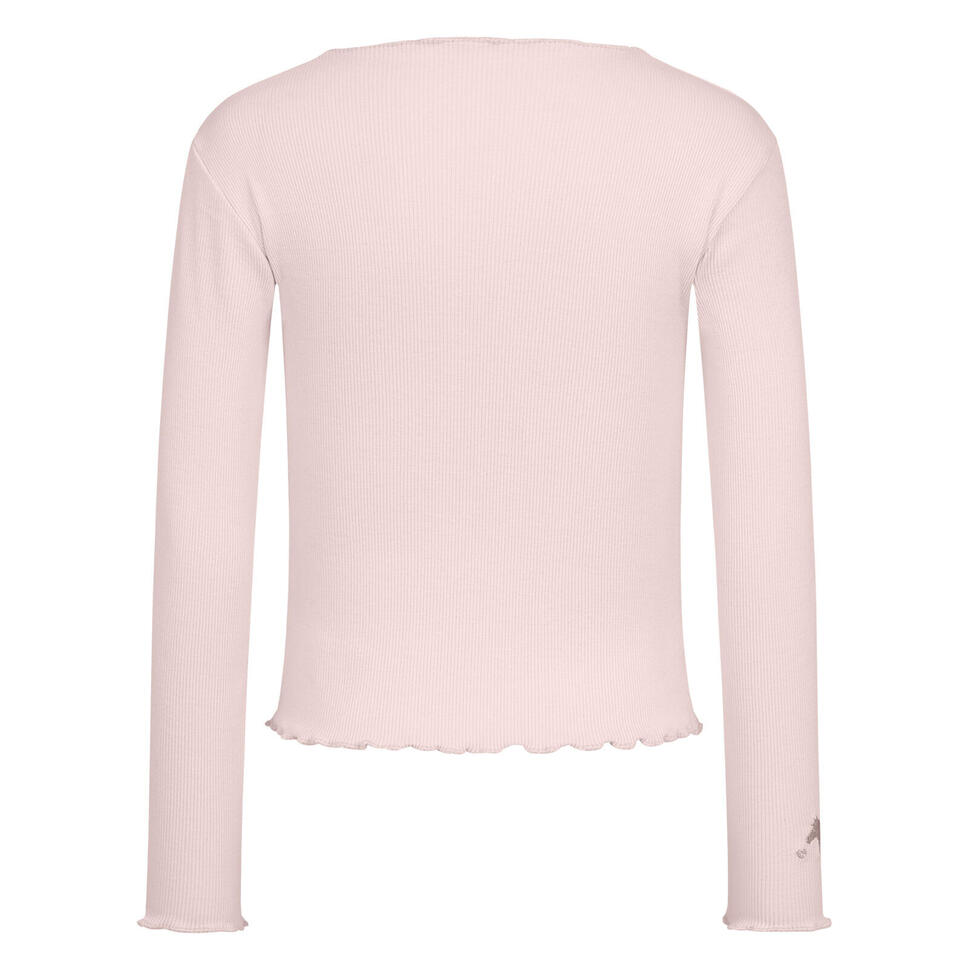 Koszulka dziewczęca z długim rękawem ELT Lucky Merle