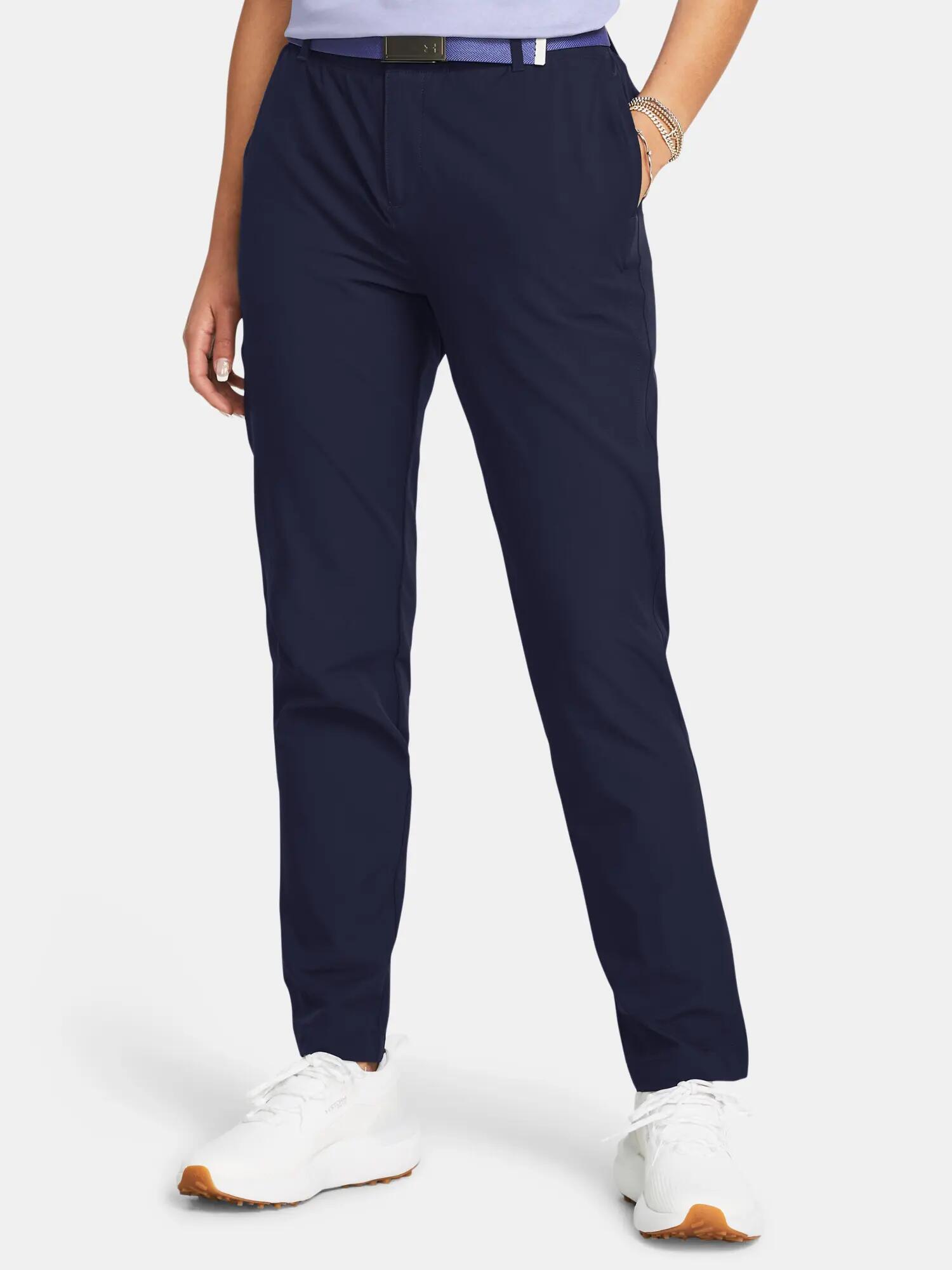 Női nadrág Under Armour UA Drive Pant-BLU 1/6