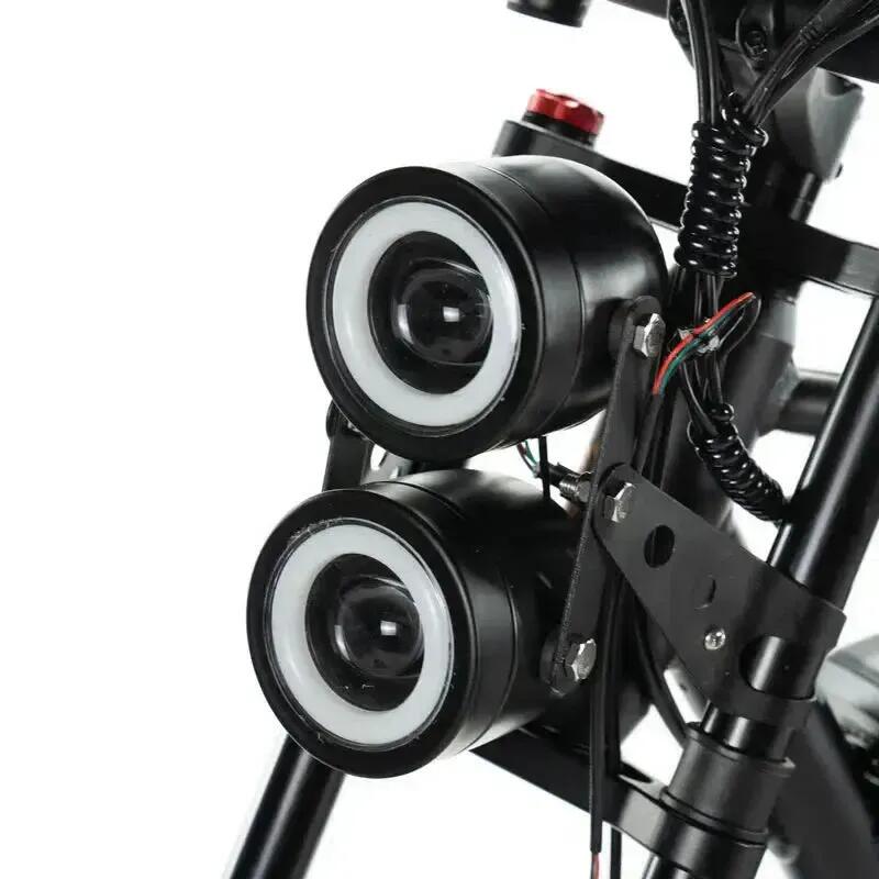Engwe M20 E-bike 250Watt motor power, top speed 25 km/h, 20-inch tires 5/7