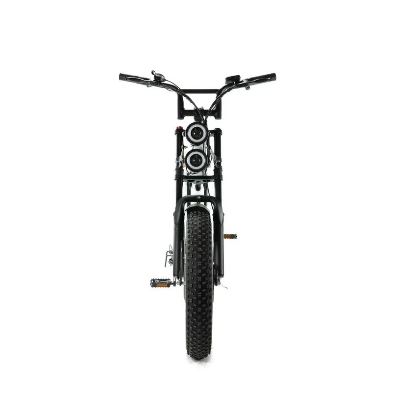 Engwe M20 E-bike 250Watt motor power, top speed 25 km/h, 20-inch tires 3/7