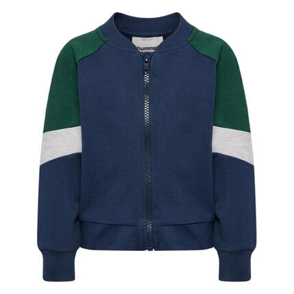 Veste de survêtement zippée bébé Hummel Block