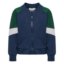 Veste de survêtement zippée enfant Hummel Block