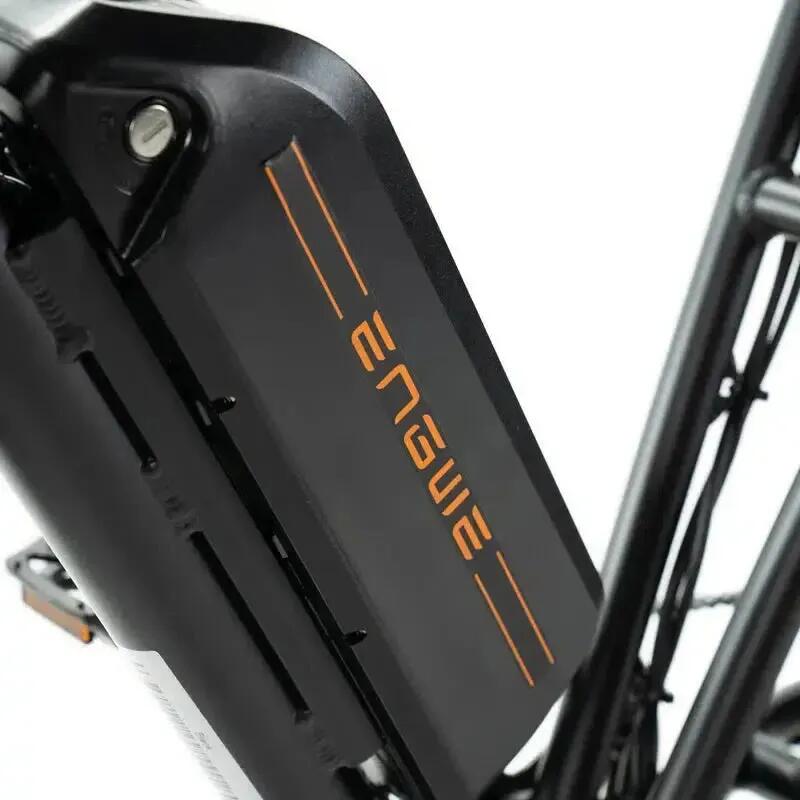 Engwe M20 E-bike 250Watt motor power, top speed 25 km/h, 20-inch tires 6/7