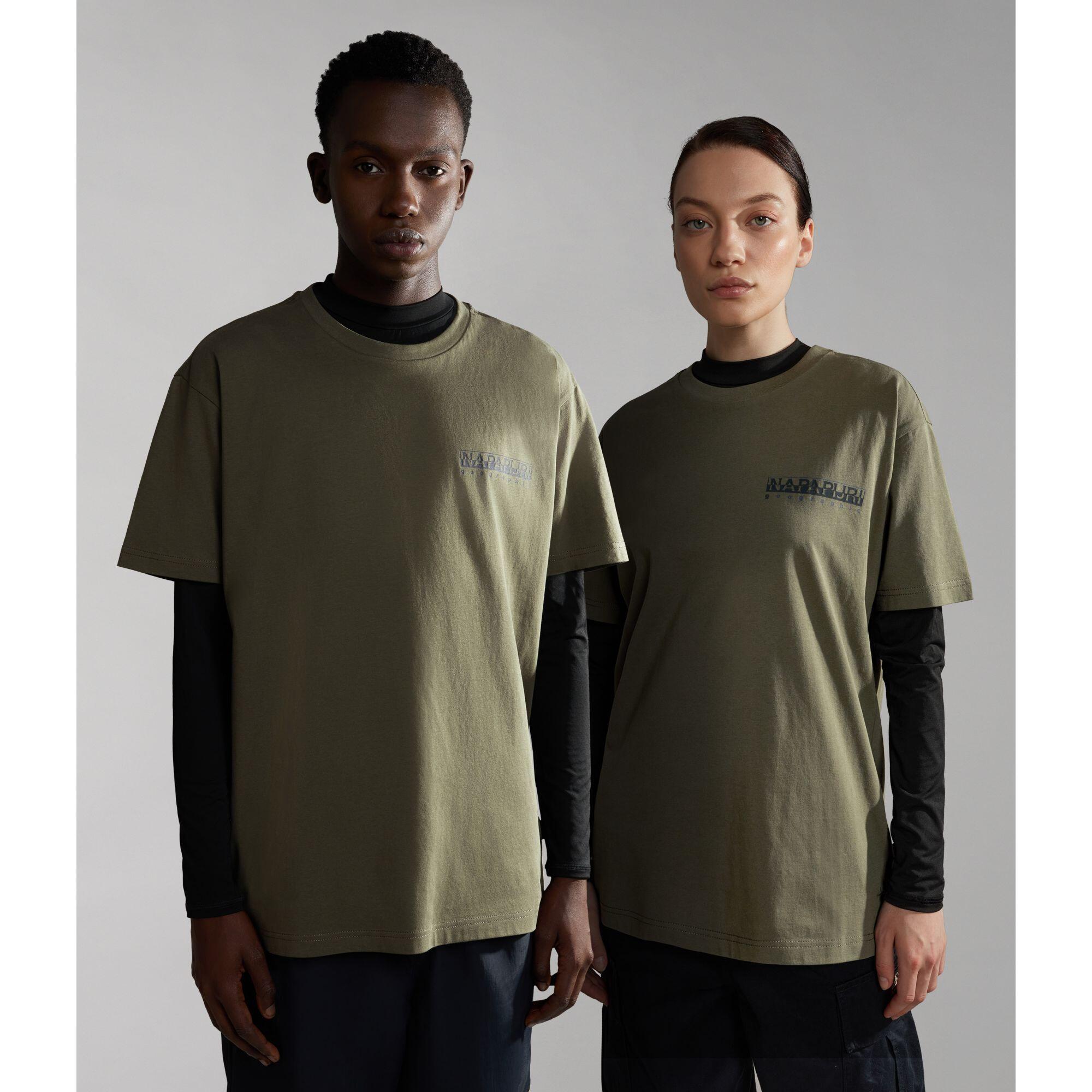 T-shirt Napapijri Hill 2/7