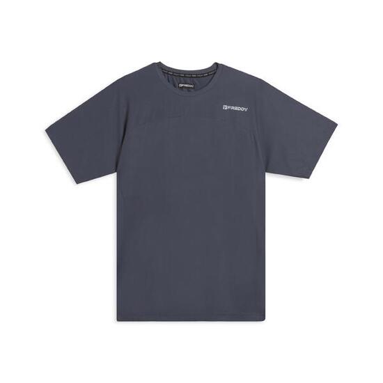 T-shirt de coupe ajustée avec logo en forme de cœur et coupe ergonomique