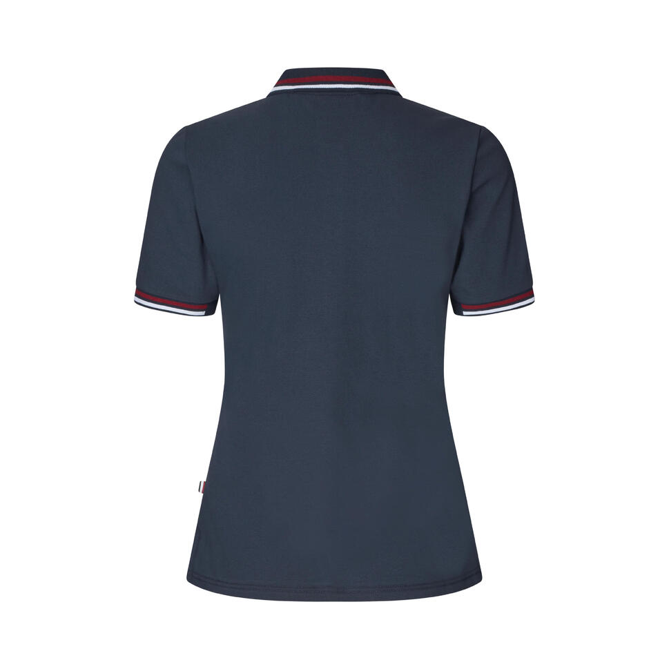 Damskie jeździeckie polo Kingsland Classic