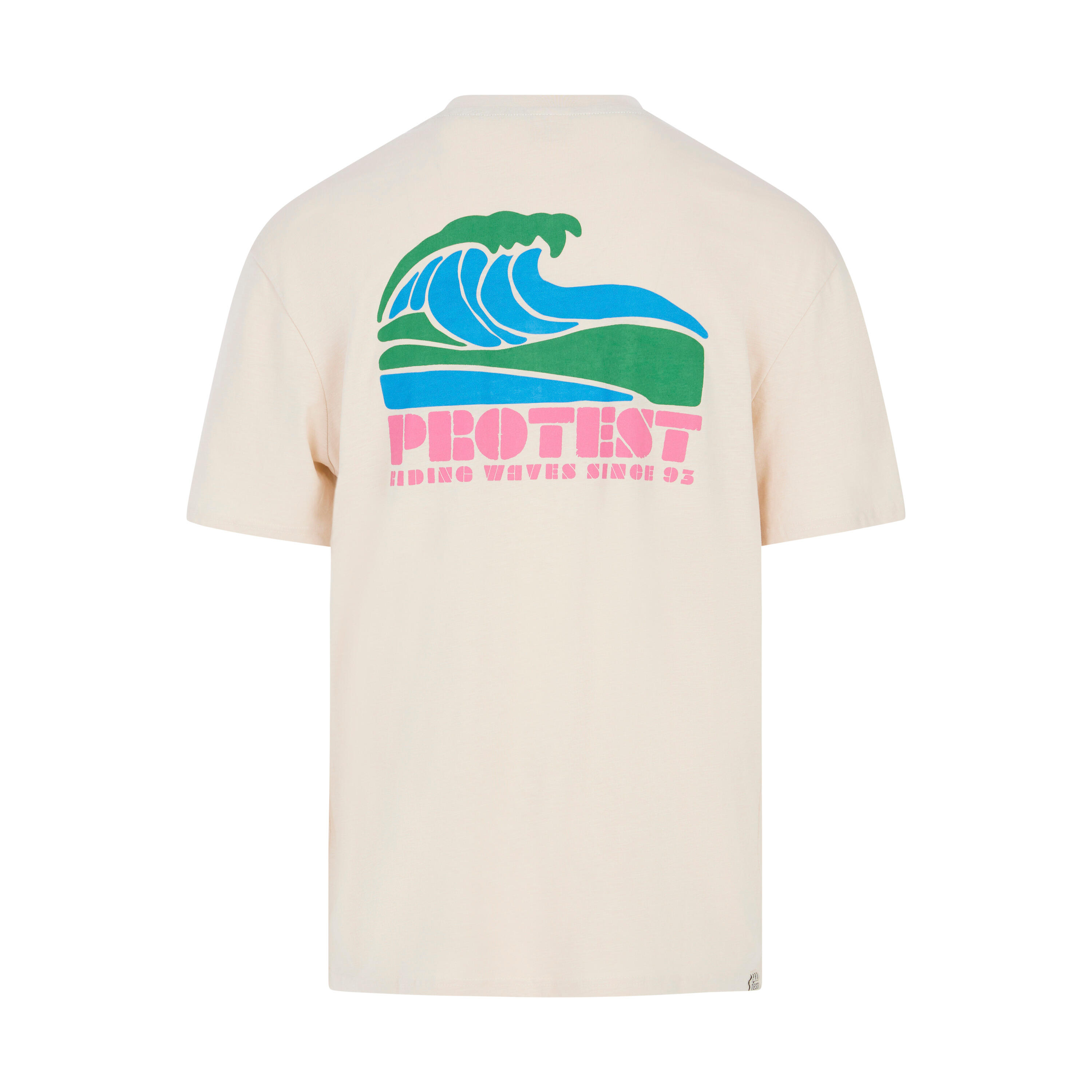 Camiseta Protest Jake 4/7