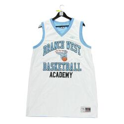 Reconditionné - Maillot Homme réversible Blanc - Bon État