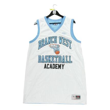 Reconditionné - Maillot Homme réversible Blanc - Bon État