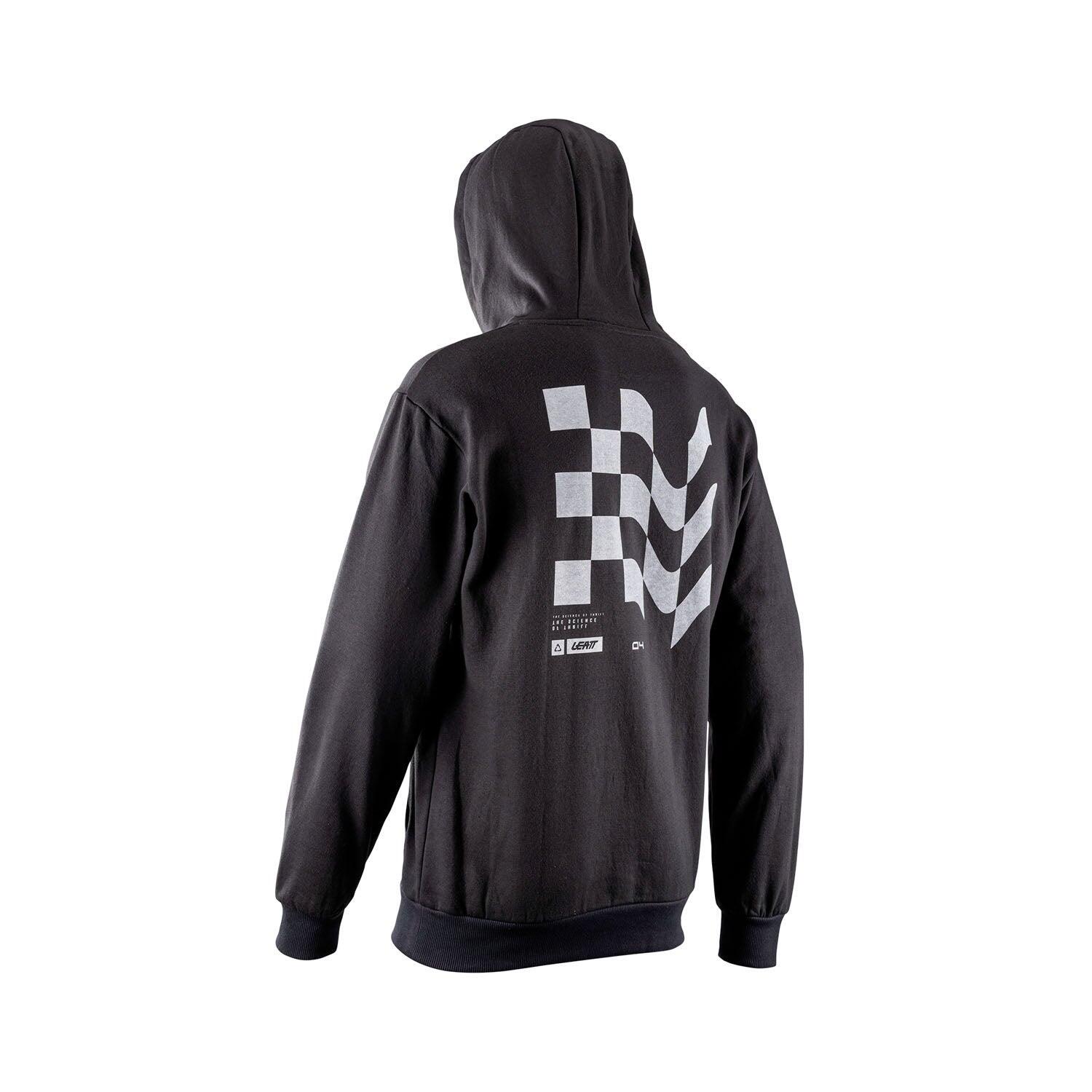 Sweatshirt capuz Core 2/3