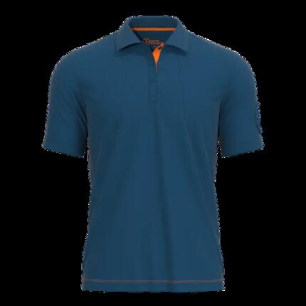 Great Escapes Luna polo homme gibraltar sea-S