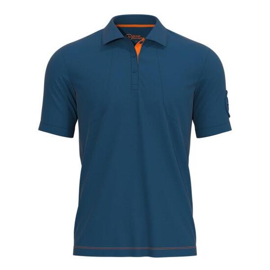 Great Escapes Luna polo homme gibraltar sea-S
