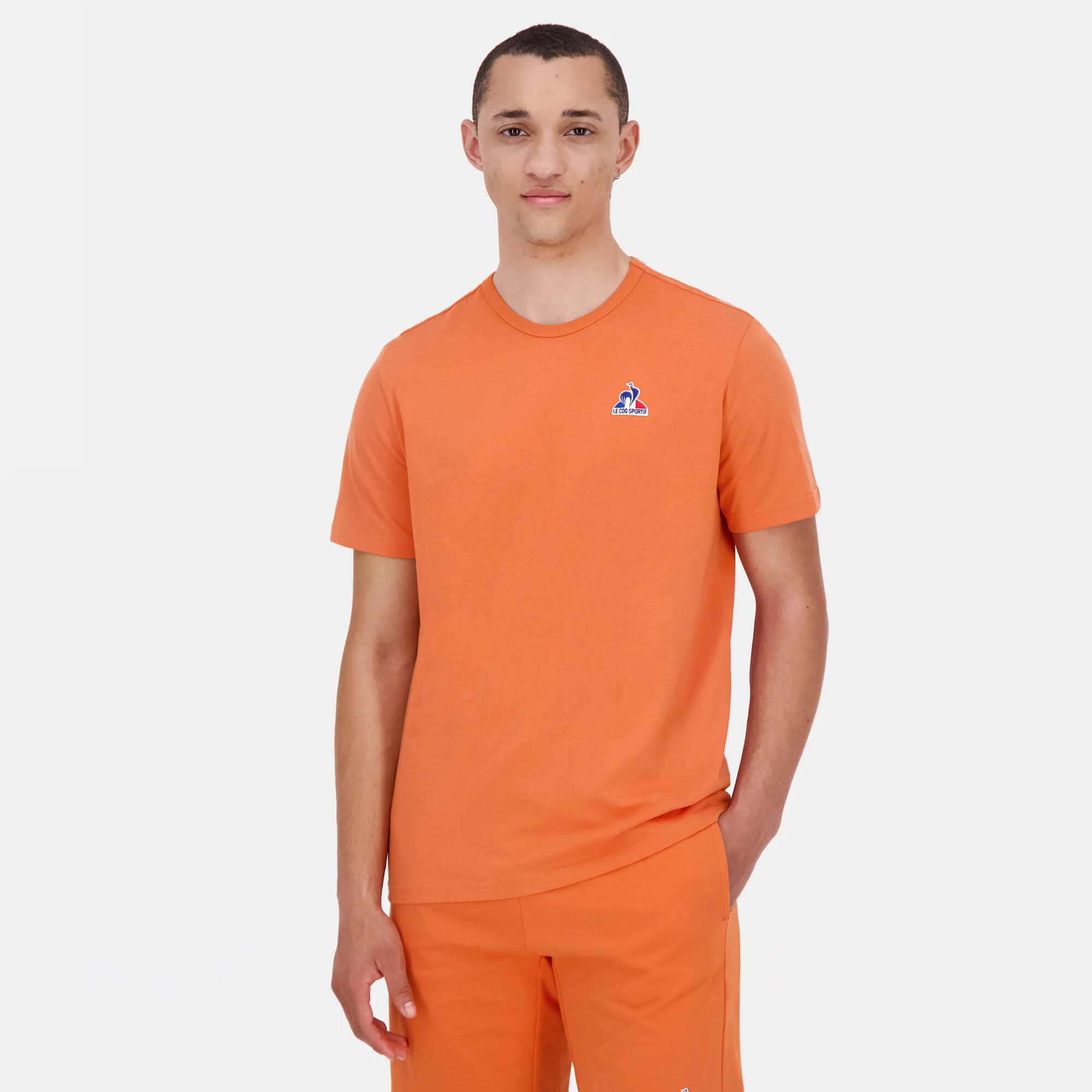 T-shirt Le Coq Sportif Essentiels N°1 2/7