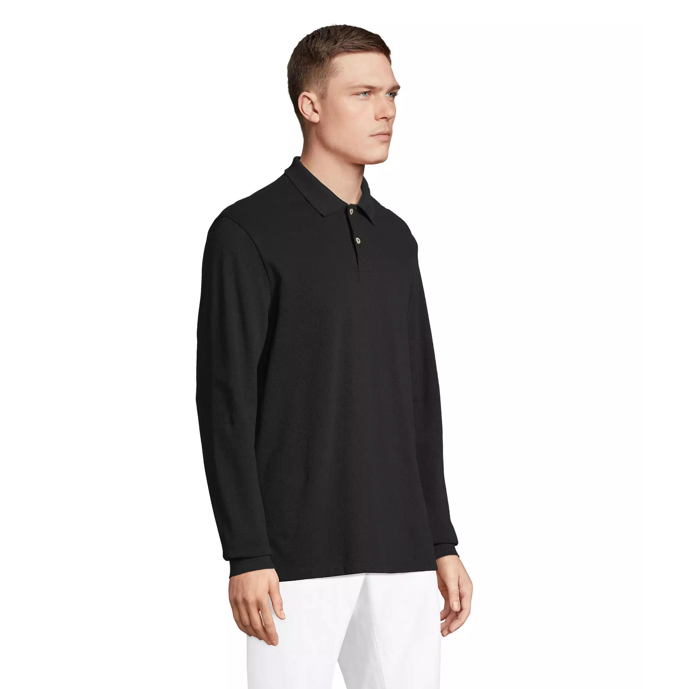 Polo a maniche lunghe Sol's Pacific 3/3