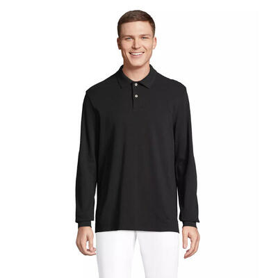 Polo a maniche lunghe Sol's Pacific