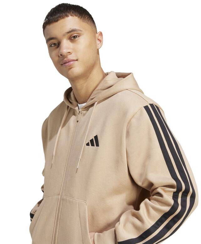 Giacca uomo adidas essentials - beige 3/5