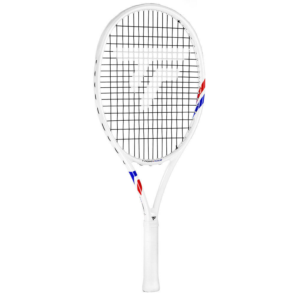 Tecnifibre - Raquette De Tennis Enfant Tecnifibre T-fight Tour 26 2025 - Raquette De Tennis - Blanc - Taille Unique - Decathlon