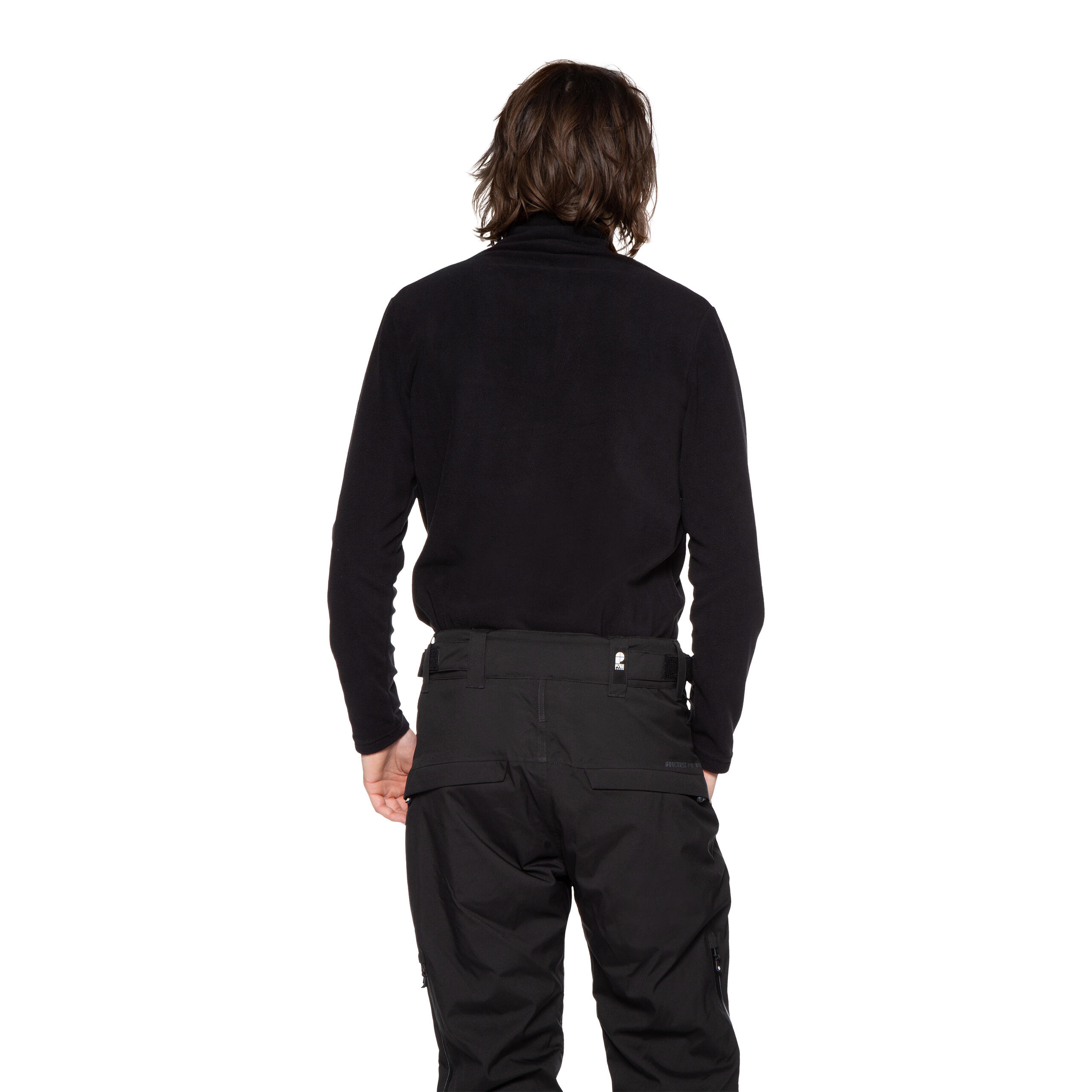 Fleece 1/4 Reißverschluss Protest Perfecty 6/7