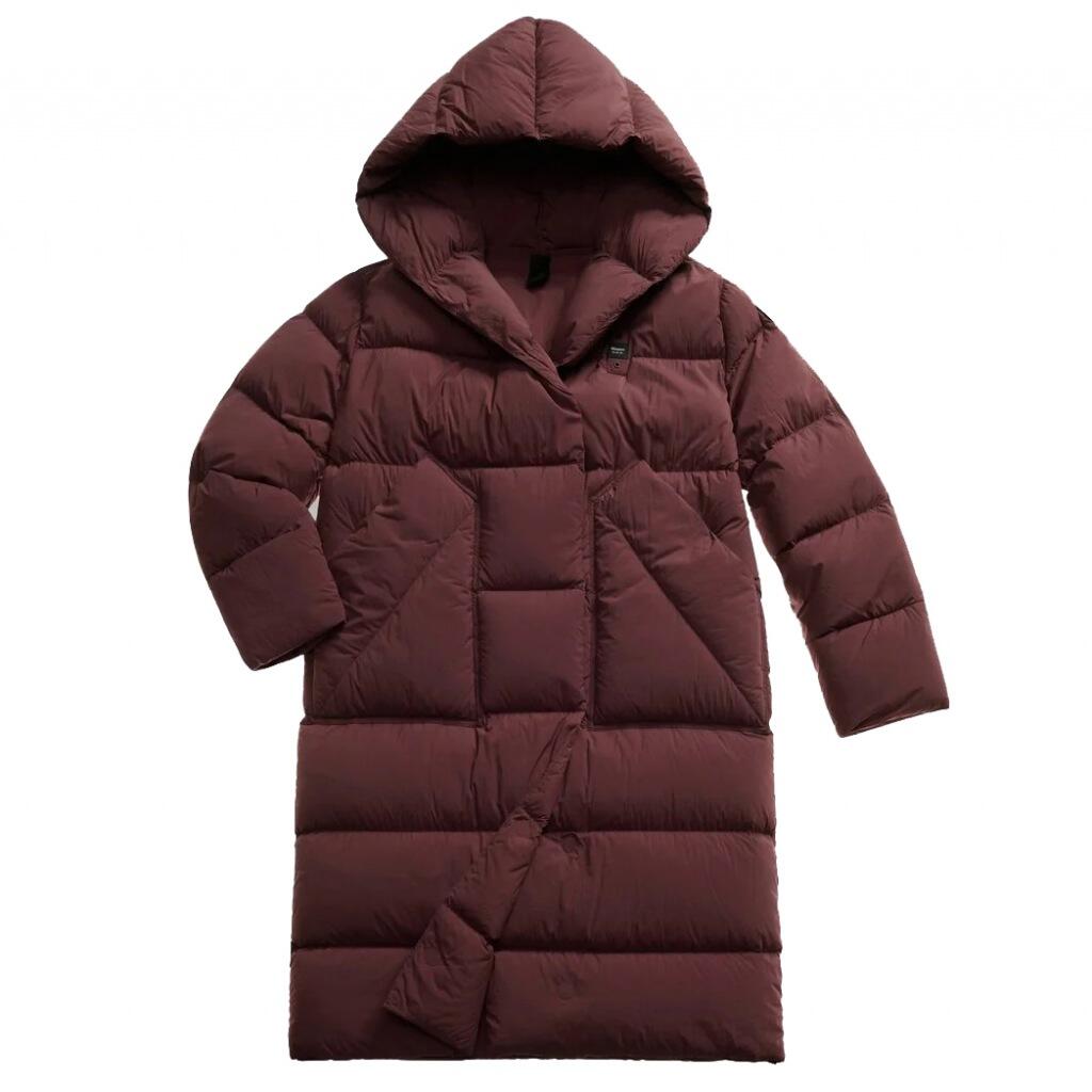 Kurtka BLAUER RUTH Bordeaux 2/5