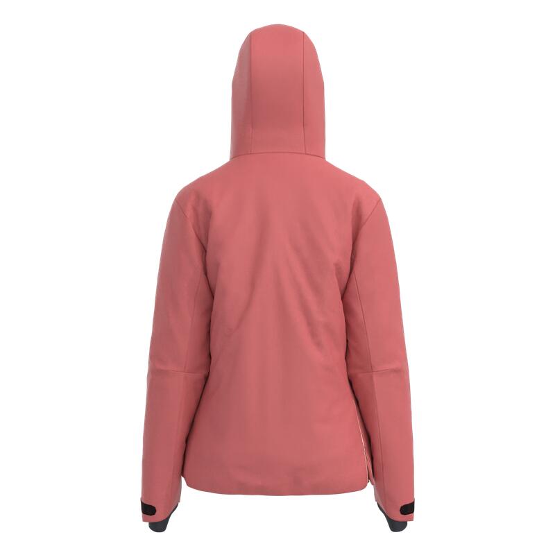 Great Escapes Tec lady 2 in 1 jacket mineral red 2/3