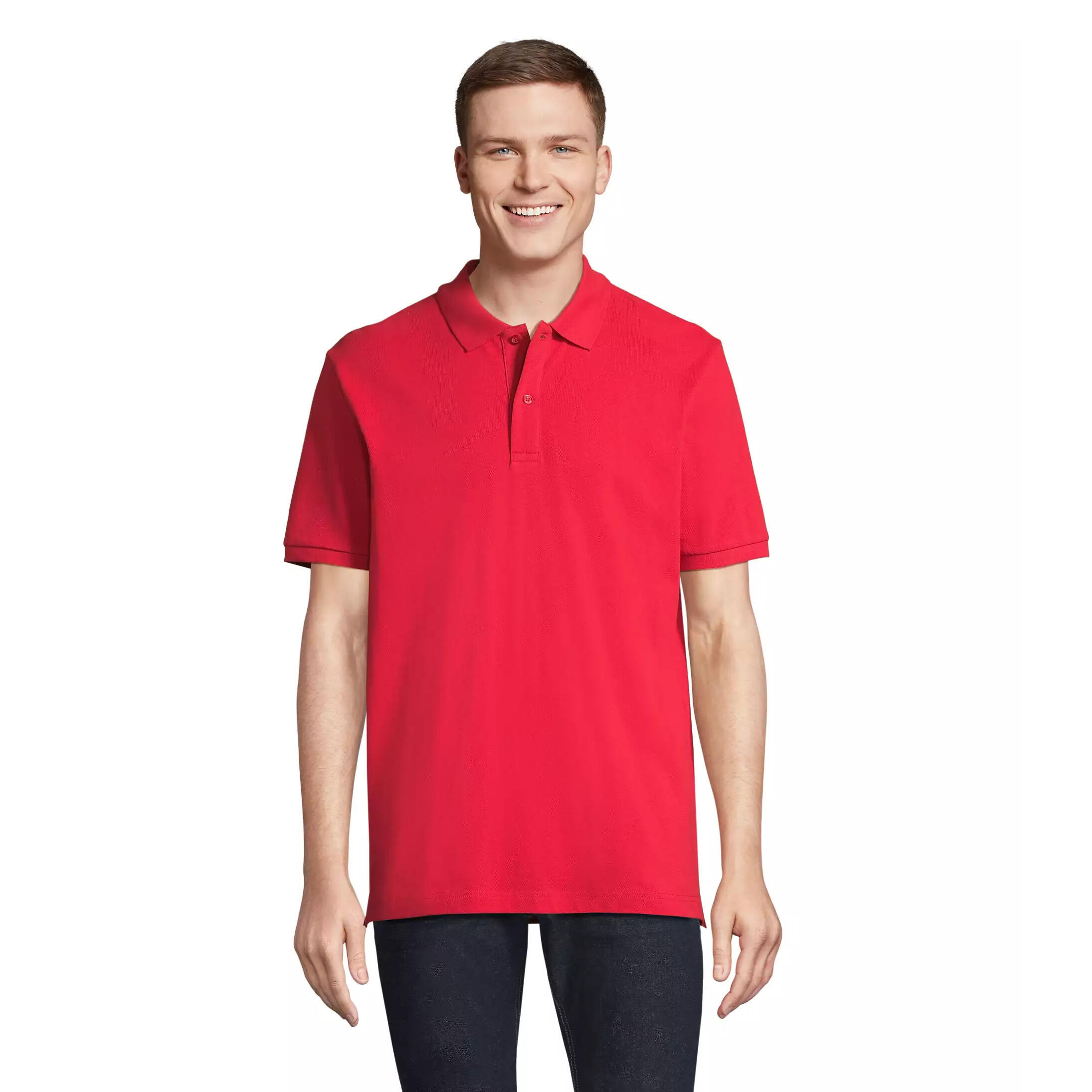 rosso / rosso scarlatto