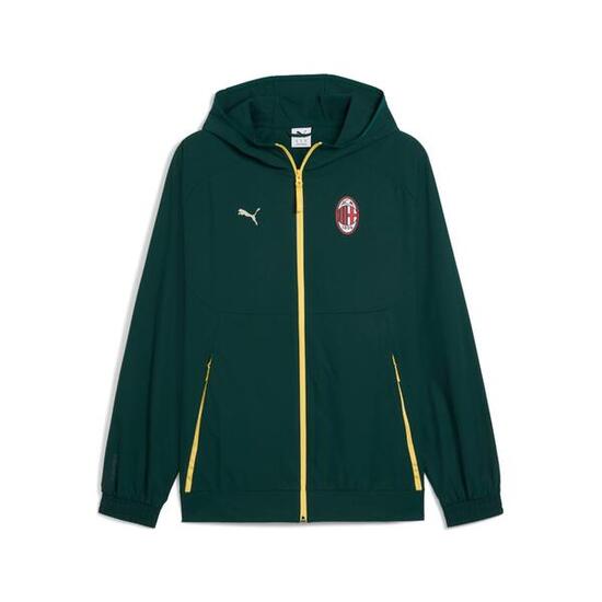 Kurtka dresowa AC Milan Woven 2025/26