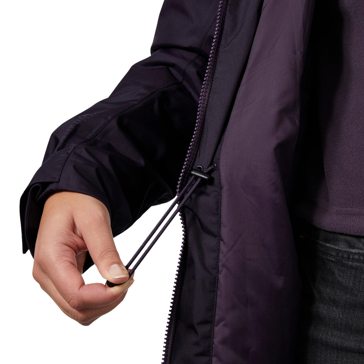 Cappotto con cappuccio da donna Helly Hansen Aden 5/7