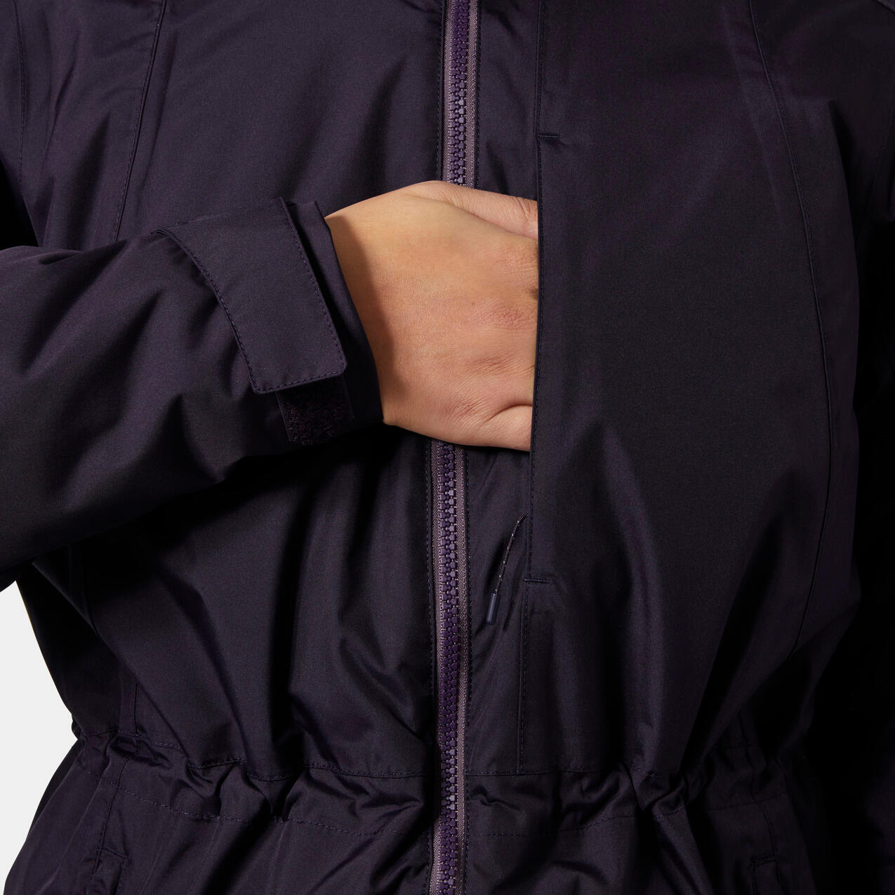 Waterdicht damesjack Helly Hansen Westport 5/7