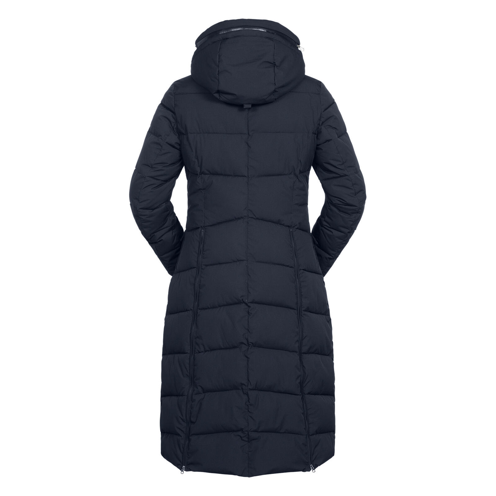 ELT Women's riding coat ELT Saphira Advanced thermique