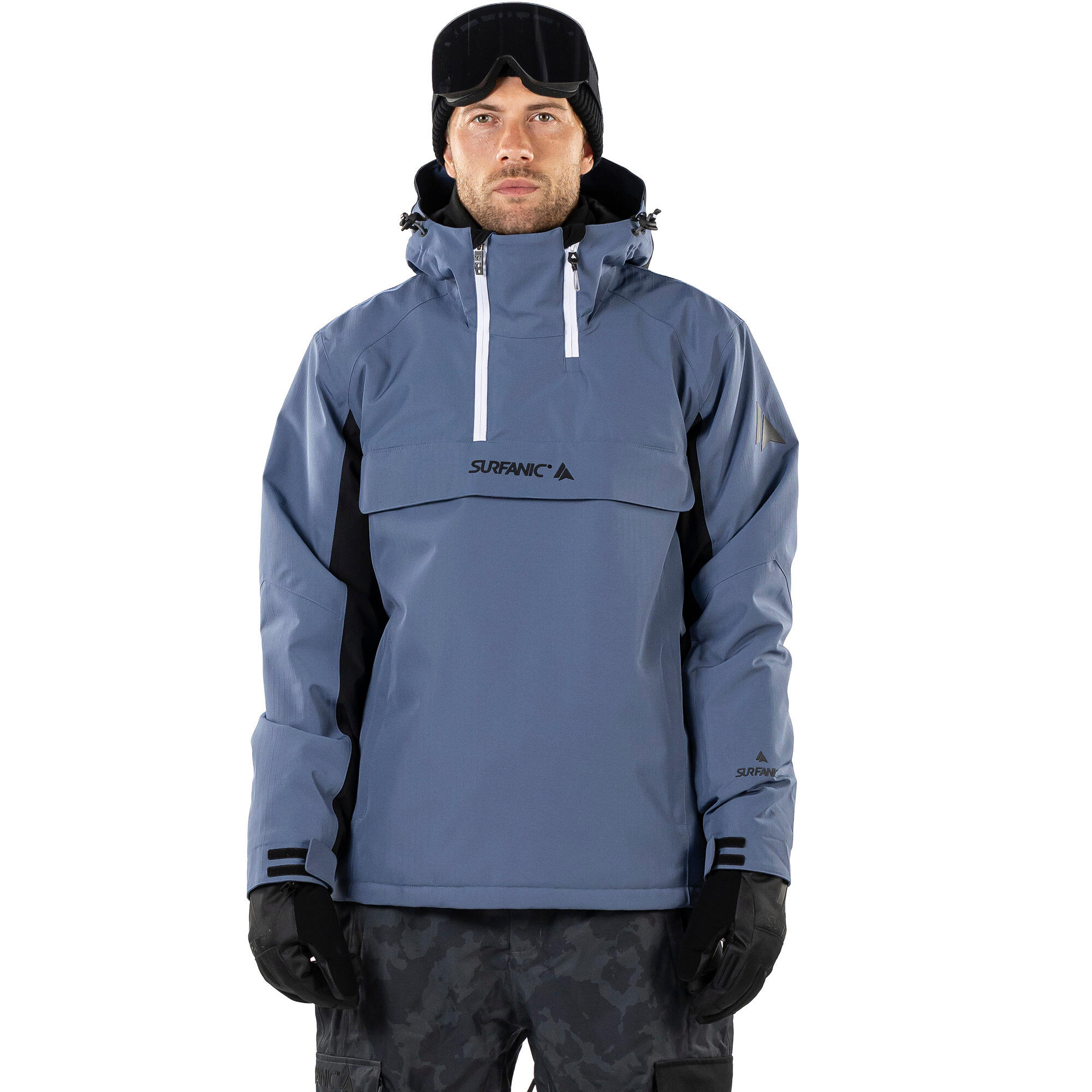 Lowride Camo Ski Jacket Dark Khaki | Decathlon